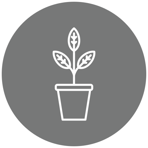 Plant Generic Flat icon