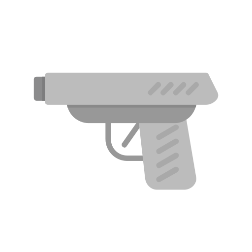 pistola icono gratis