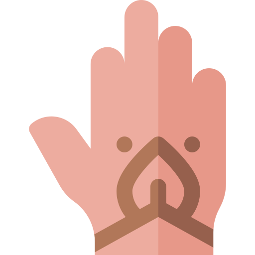 mehndi icono gratis