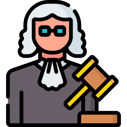 Supreme court - Free user icons