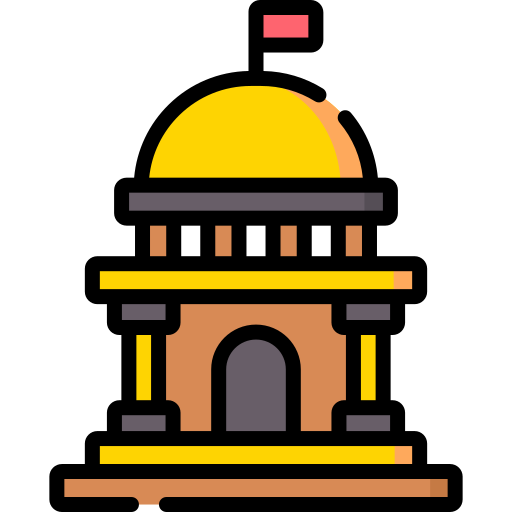 Legislativo - Iconos gratis de arquitectura y ciudad