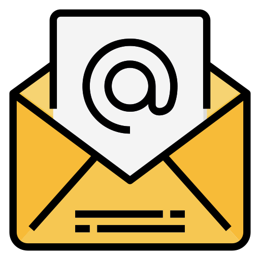 correo electrónico icono gratis