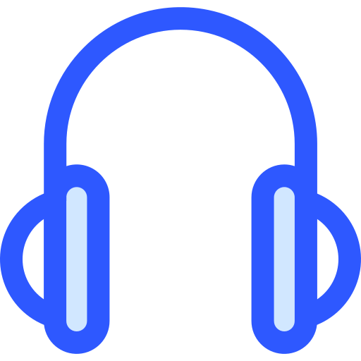 auriculares icono gratis