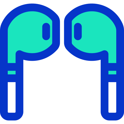 auriculares icono gratis