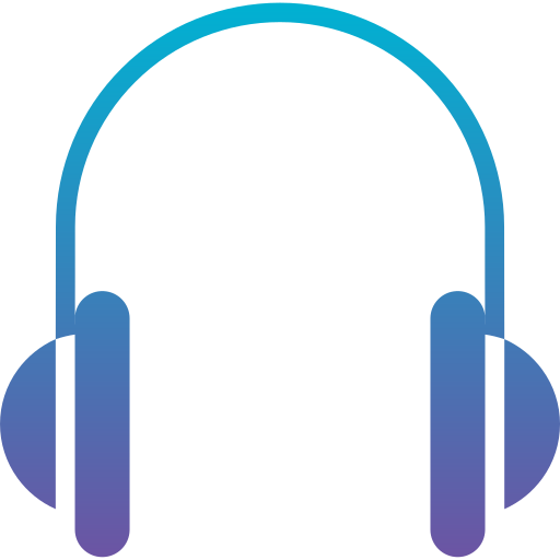 auriculares icono gratis