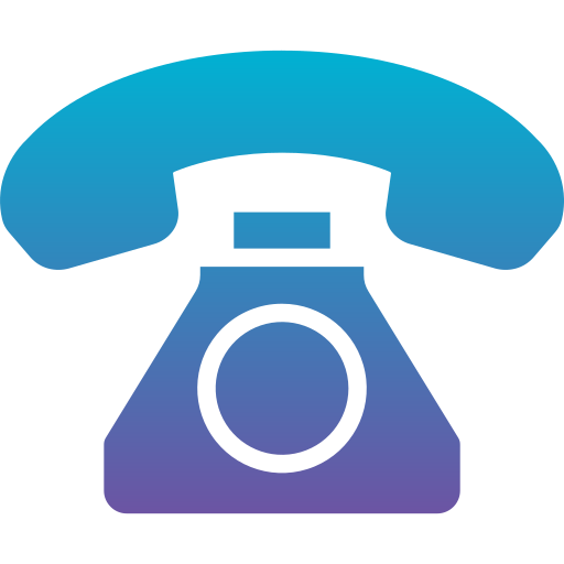 telefono viejo icono gratis