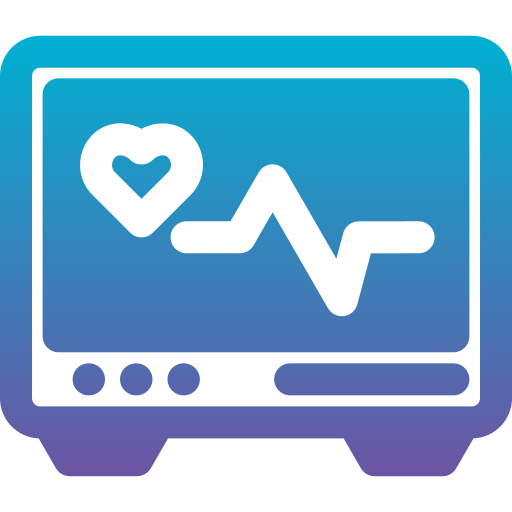 cardiograma icono gratis