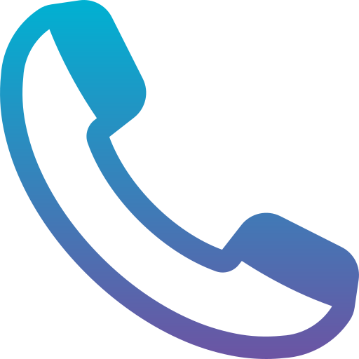 Telephone Generic Flat Gradient icon