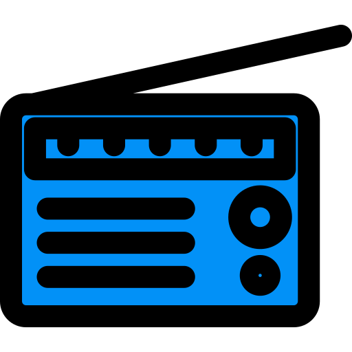 radio icono gratis