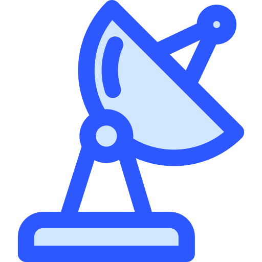 Satellite dish - Free communications icons