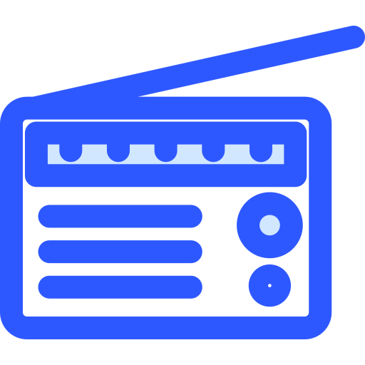 radio icono gratis