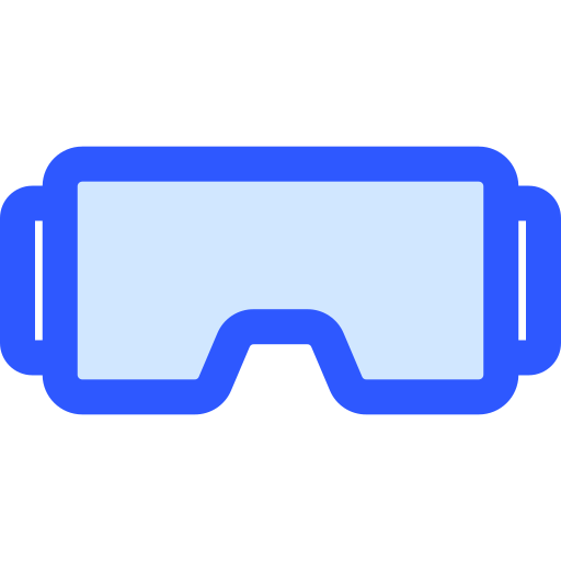 virtual reality icono gratis