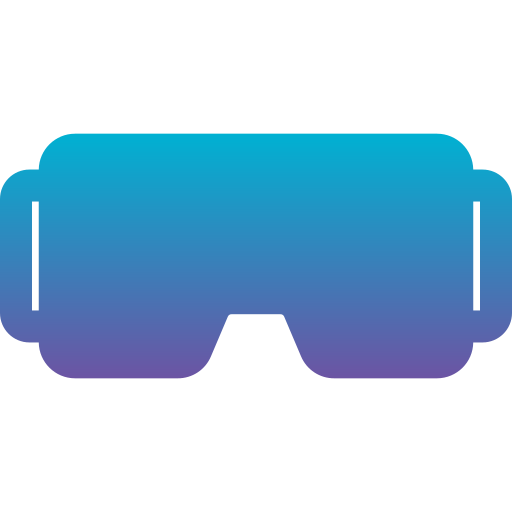 virtual reality icono gratis