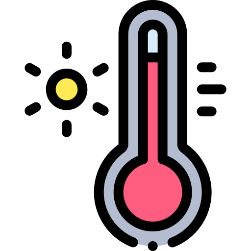 Hot - Free weather icons