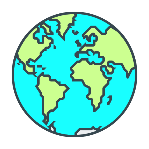 World Generic Color Omission icon