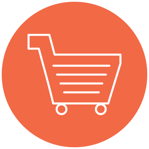 Shopping Cart Generic Flat Icon