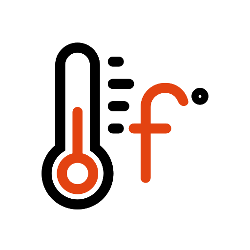 fahrenheit kostenlos Icon fahrenheit kostenlos Icon