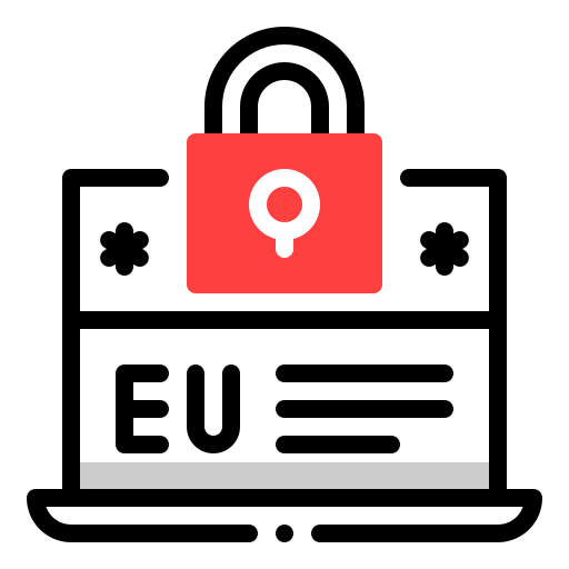 união européia grátis ícone união européia grátis ícone