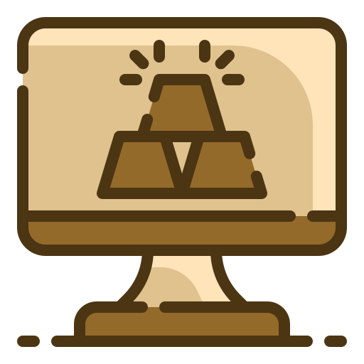 gold kostenlos Icon gold kostenlos Icon