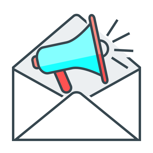 Email marketing - Free marketing icons