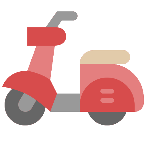 scooter icono gratis