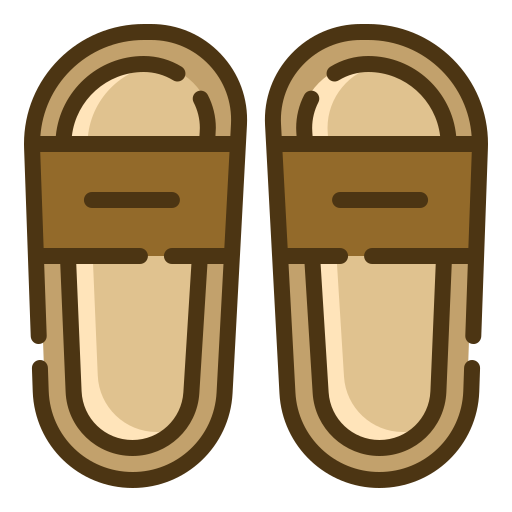 zapatillas icono gratis