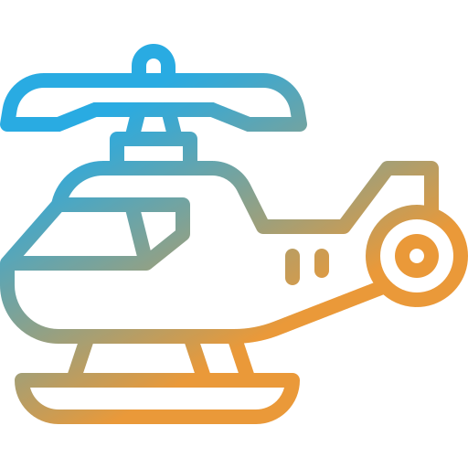Helicopter free icon Helicopter free icon