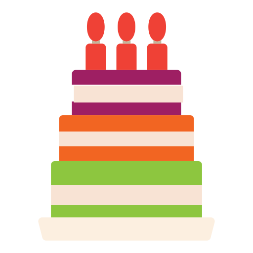 bolo de aniversário grátis ícone bolo de aniversário grátis ícone