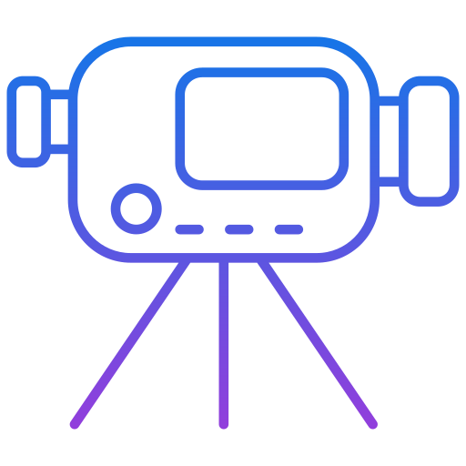 caméra vidéo Icône gratuit caméra vidéo Icône gratuit