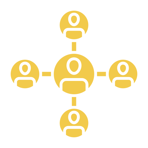 Organization chart - Free business and finance icons