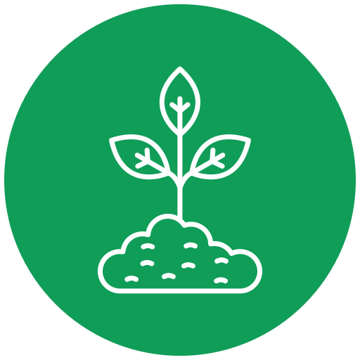 Plantation Generic Flat icon