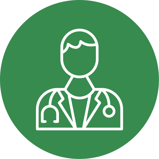 Медицинская помощь бесплатно иконка