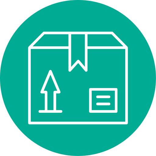 Package Generic Flat icon