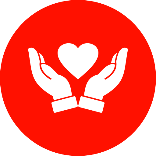 solidarité Icône gratuit