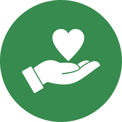 Organ donation Generic Mixed icon