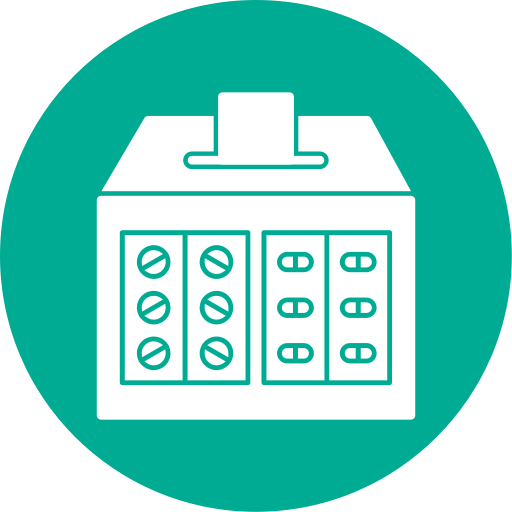 의약품 무료 아이콘