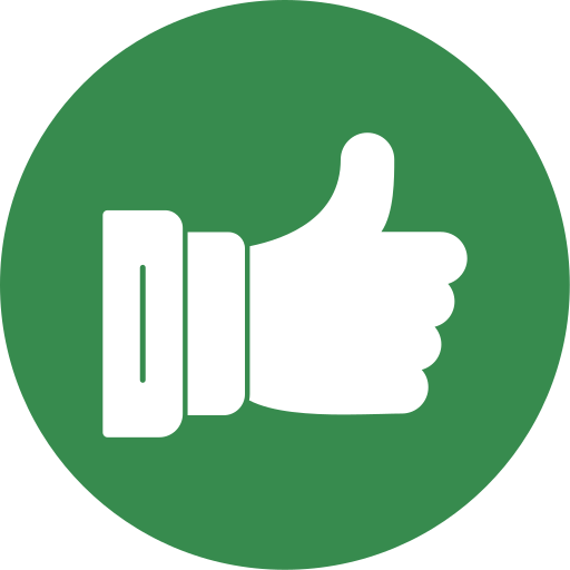 thumbs up icon image