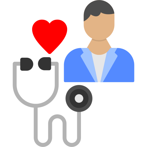 médico icono gratis