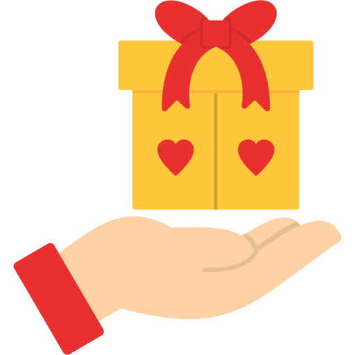 donner Icône gratuit donner Icône gratuit