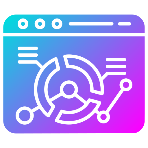 analítica icono gratis