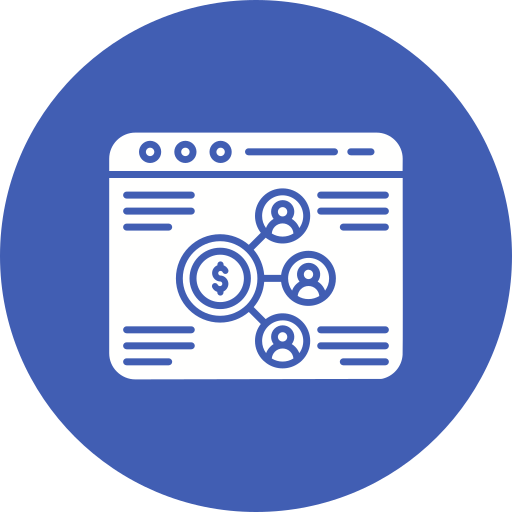 affiliate kostenlos Icon affiliate kostenlos Icon