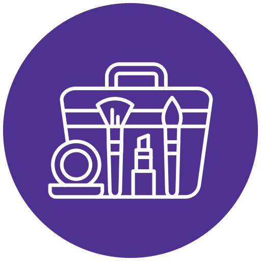 schminkkästchen kostenlos Icon schminkkästchen kostenlos Icon
