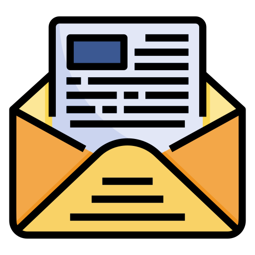 Mail free icon