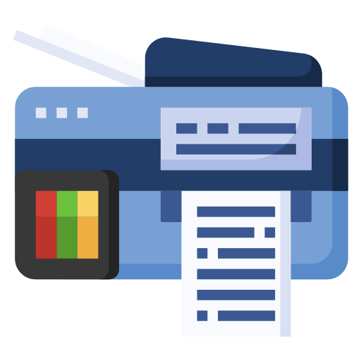 Printer - Free technology icons