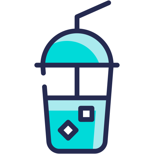 Soda free icon Soda free icon