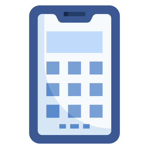 Смартфон бесплатно иконка Смартфон бесплатно иконка