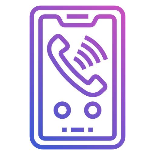 Телефон звонит бесплатно иконка