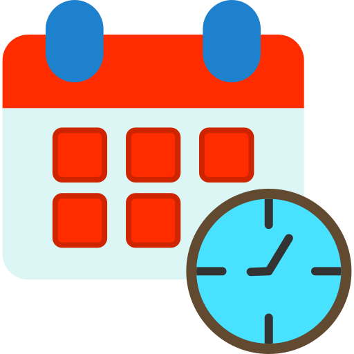 calendario icono gratis