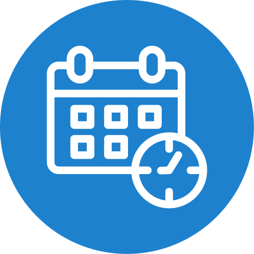 Schedule free icon Schedule free icon