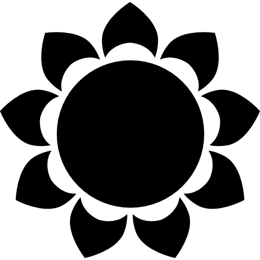 Buddhism Lotus - Free nature icons